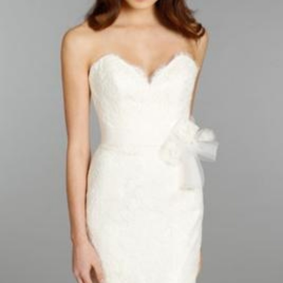 NWT Alvina Valenta AV9350 Wedding Dress Women